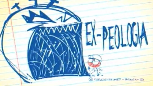 Background image for Ex-Peologia