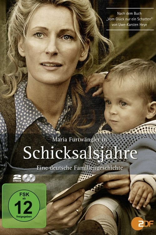 Show cover for Schicksalsjahre