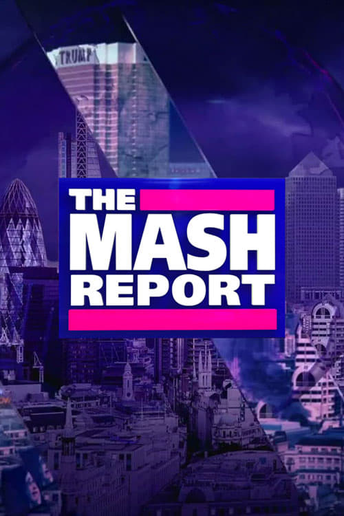 Show cover for The Mash Report