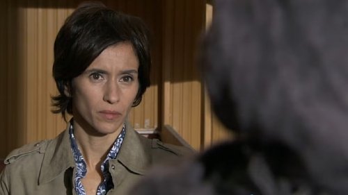 Background image for He has nothing to do with it / He found out who I am