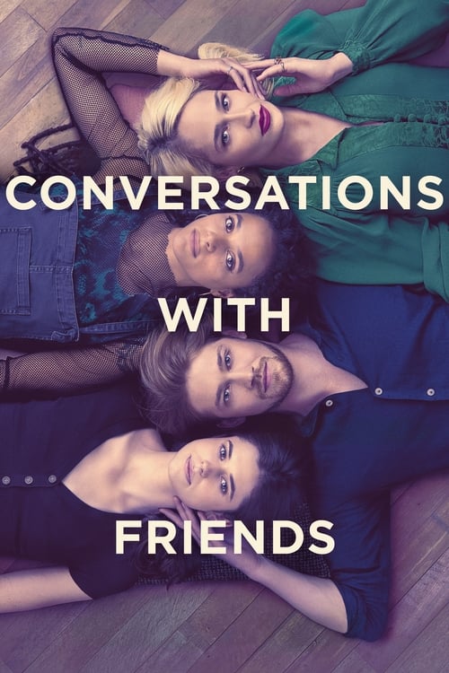 Show cover for Conversations with Friends