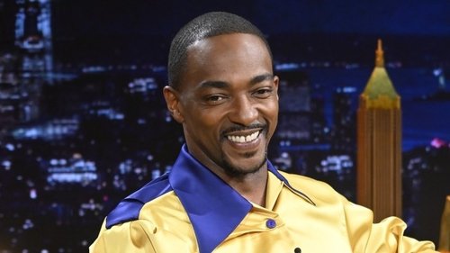 Background image for Anthony Mackie, Sarah Sherman, Shin Lim