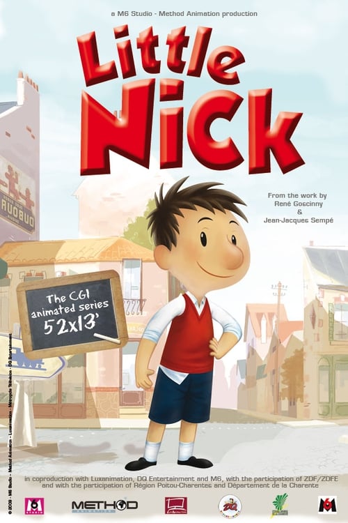 Show cover for Little Nick