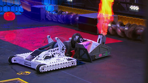 It's Robot Fighting Time!