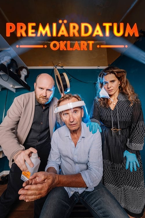 Show cover for Premiärdatum oklart