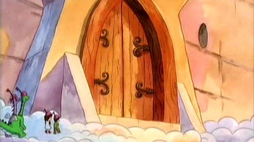 Background image for Zak and the Beanstalk / A Feat on Her Feet
