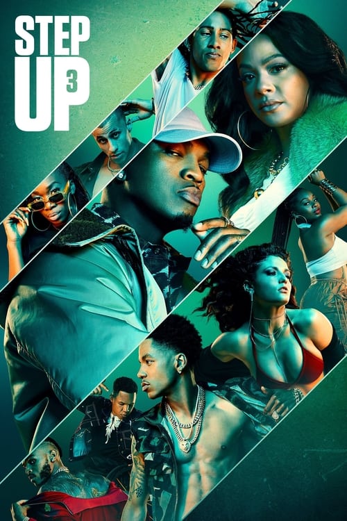 Show cover for Step Up