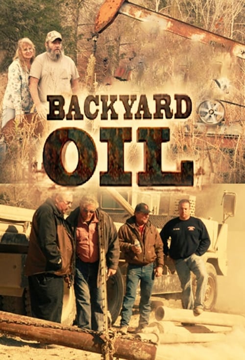 Show cover for Backyard Oil