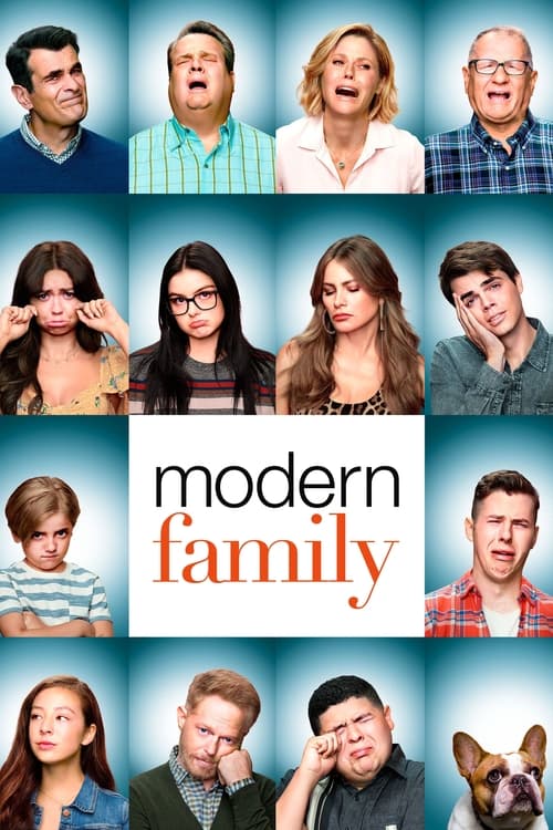 Show cover for Modern Family