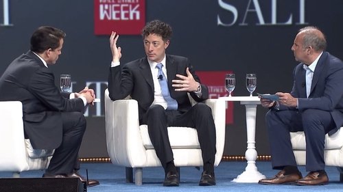 Background image for Activist Investor Jeff Smith