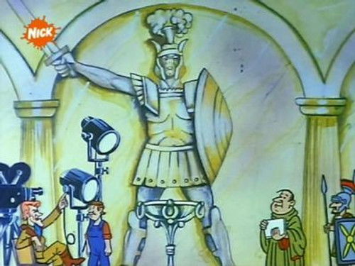 All kinds of funny things