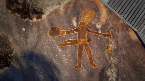 Ancient Aliens on Location: The Alien Glyphs