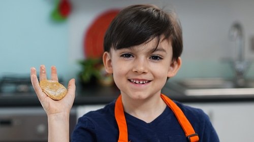 Background image for Mateo's Chilean Sopaipillas with Pebre
