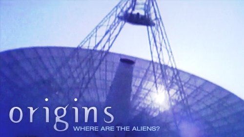 Background image for Origins: Where Are the Aliens?