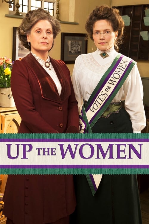 Show cover for Up the Women