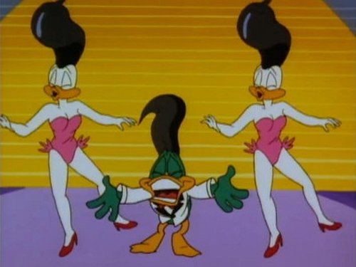 Background image for The Return of Batduck