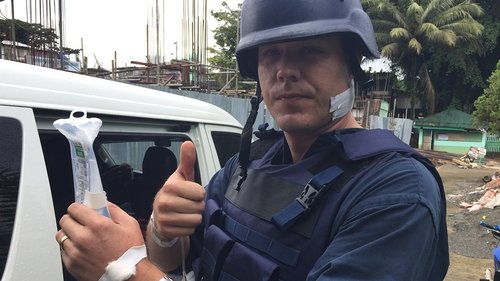 Background image for Escape From Marawi