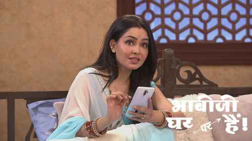 Vibhuti Asks Saxena to Spy On Tiwari