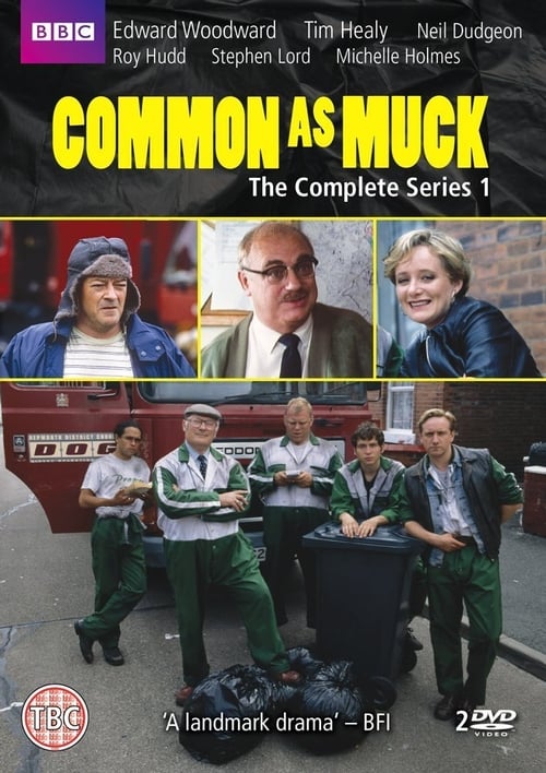 Show cover for Common As Muck