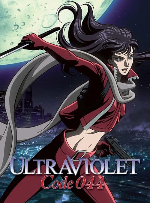 Show cover for Ultraviolet: Code 044