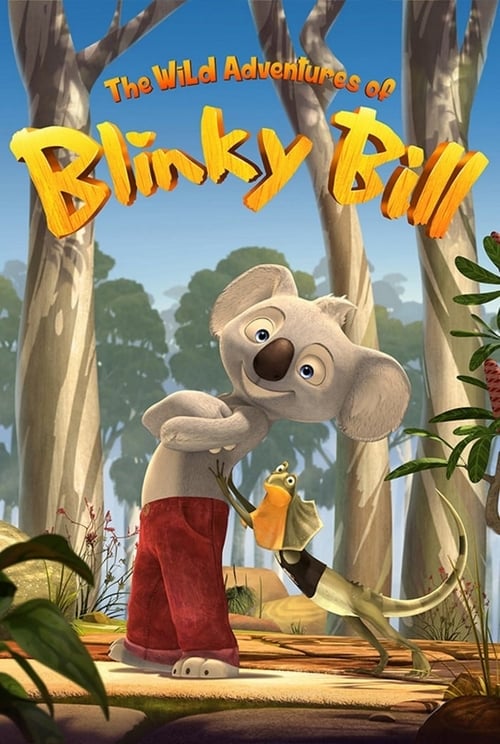 Show cover for The Wild Adventures of Blinky Bill