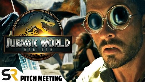 Background image for Jurassic World Rebirth Pitch Meeting