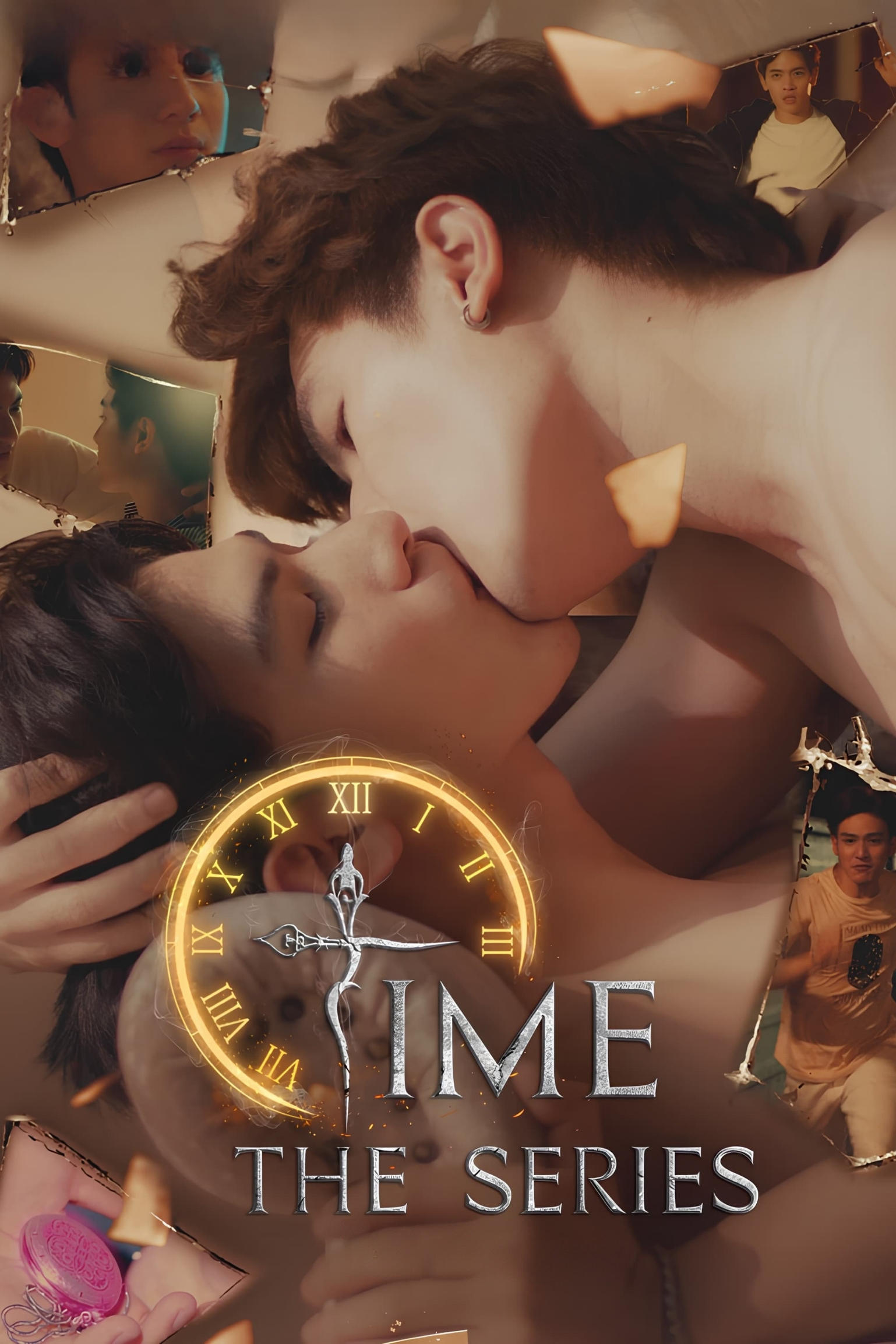 Show cover for Time: The Series