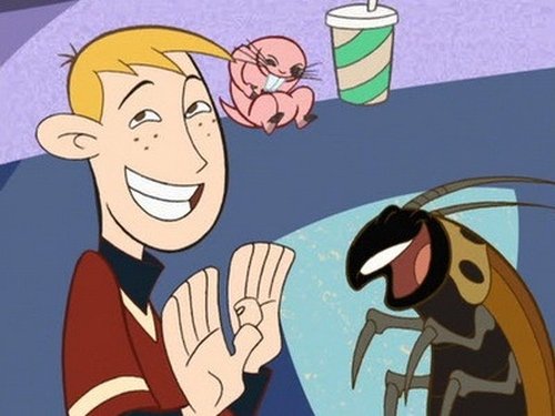 Background image for Roachie