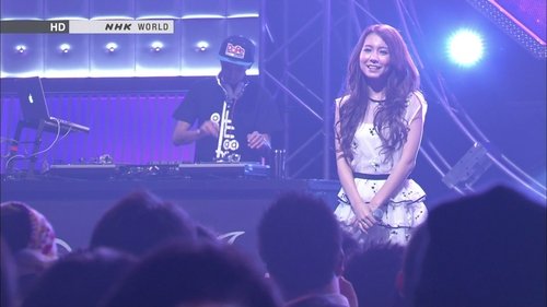 Background image for Club J-MELO: May J.