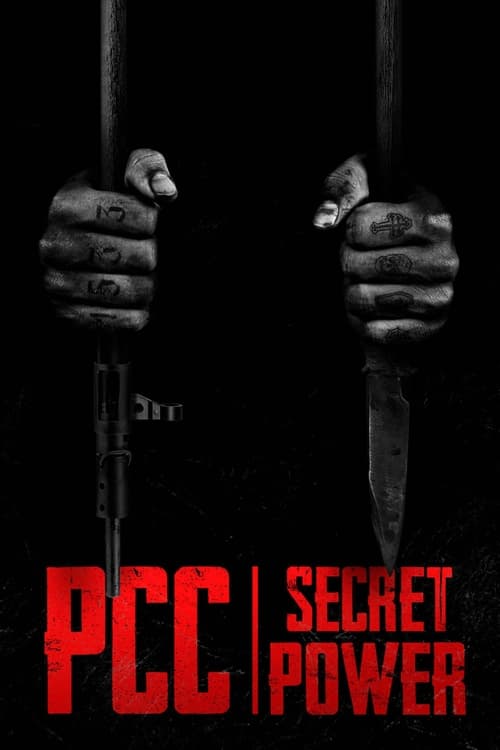 Show cover for PCC, Secret Power