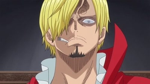 Background image for A Heartbreaking Duel! Luffy vs. Sanji! - Part 1