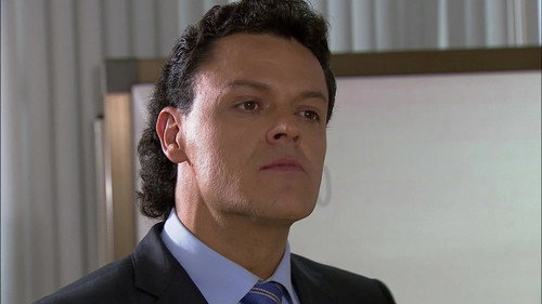 Vicky's jealousy [Los celos de Vicky - Episode 107]