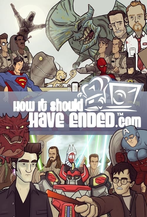 Show cover for How It Should Have Ended