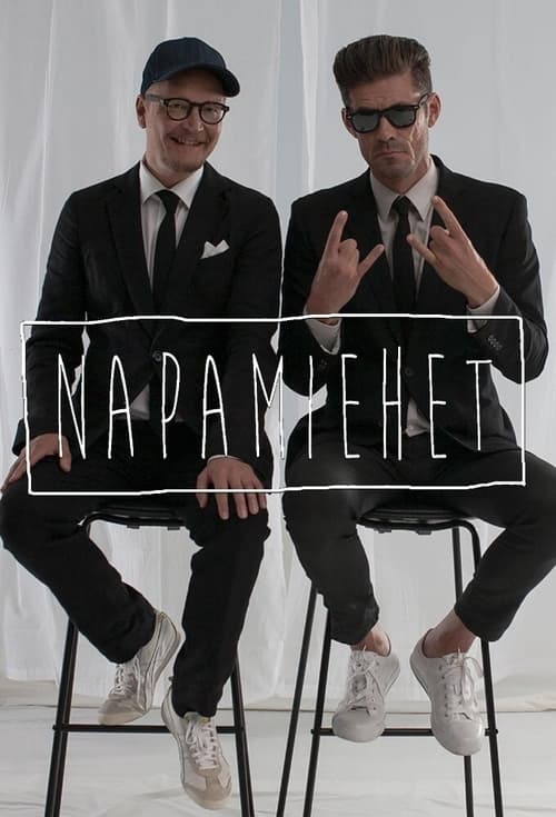 Show cover for Napamiehet