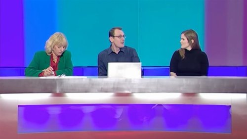 Background image for Alan Carr, Ulrika Jonsson, Jessica Stevenson, Carol Thatcher