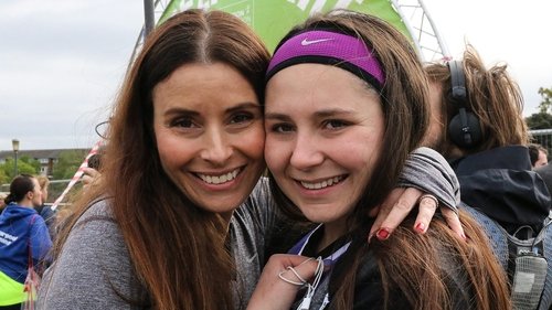 Background image for The Marathon Girl