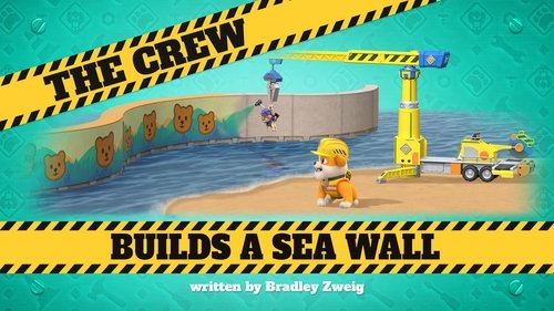 Background image for The Crew Builds a Sea Wall