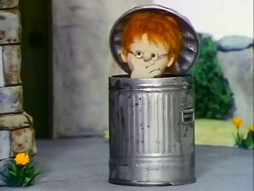 Background image for Norman's Tricky Day
