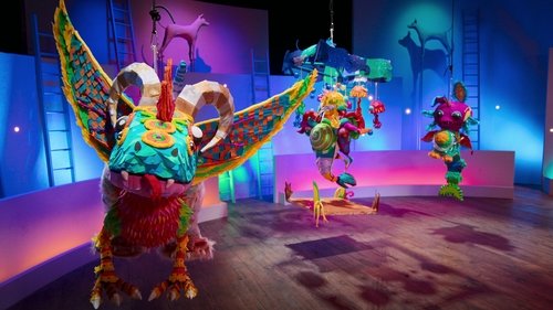 Background image for Piñata Masters!