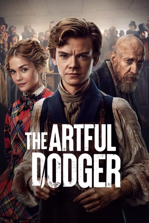 Show cover for The Artful Dodger