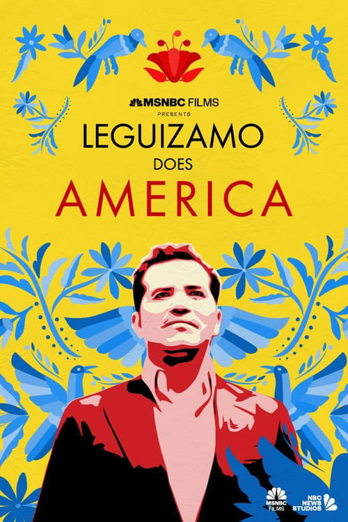 Show cover for Leguizamo Does America