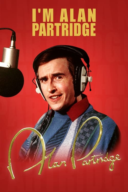 Show cover for I'm Alan Partridge