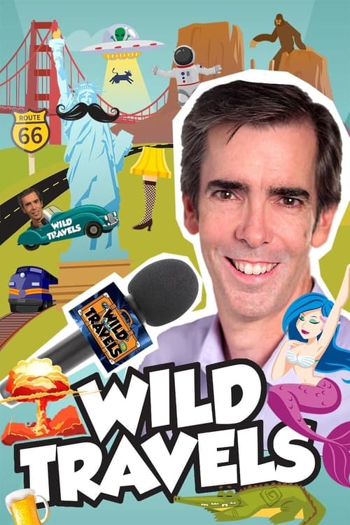 Show cover for Wild Travels