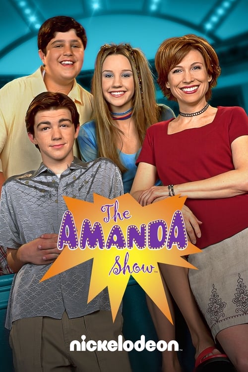 Show cover for The Amanda Show