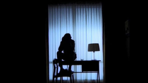 Background image for The Man Who Wasn't There