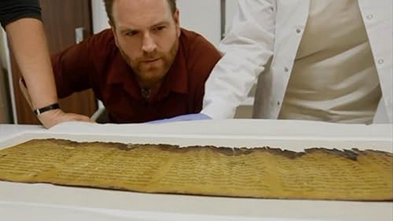 Mysteries of the Dead Sea Scrolls