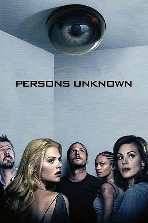 Show cover for Persons Unknown