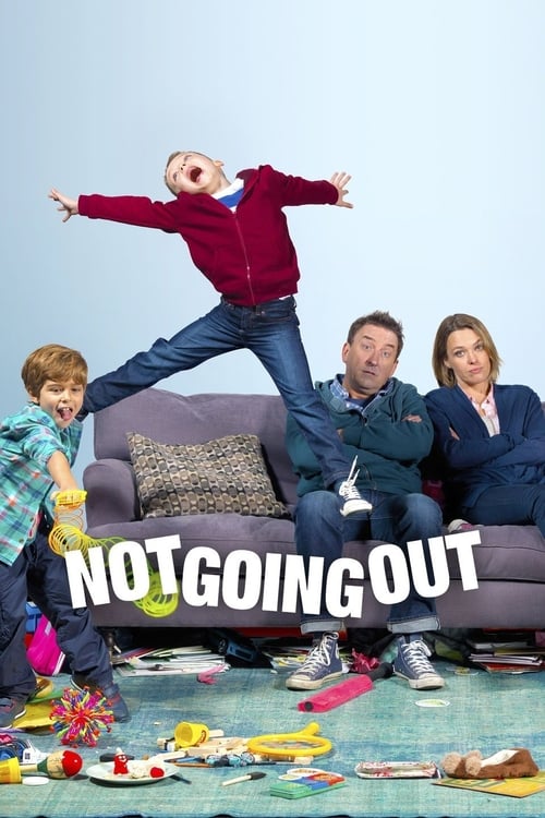 Show cover for Not Going Out