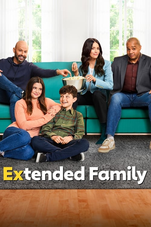 Show cover for Extended Family