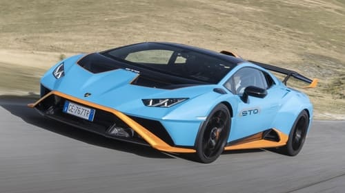 Lamborghini Huracan STO